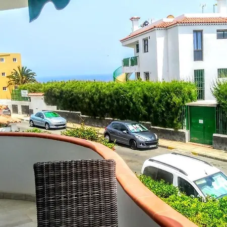 Ocean45 San Agustin דירה